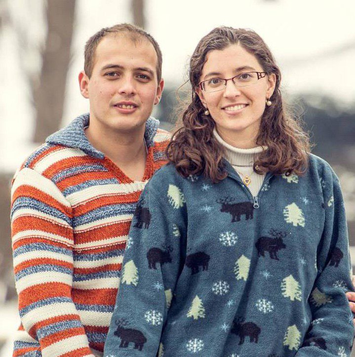 Lucian and Rebecca Avadani Missionaries to Romania Missionary Photo