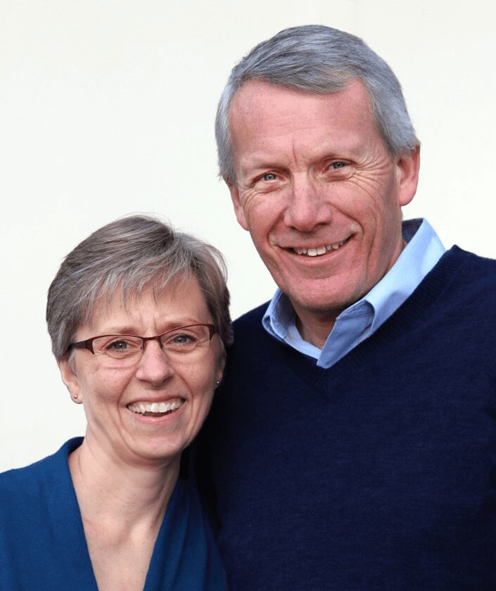 Barry and Dawn Winchell Missionary Photo