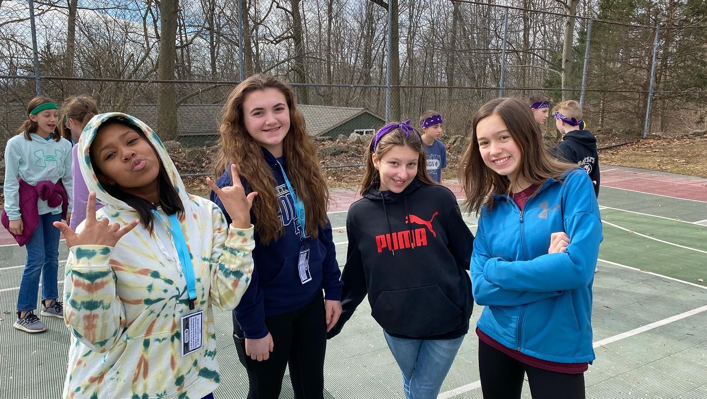 Volunteer At Youth