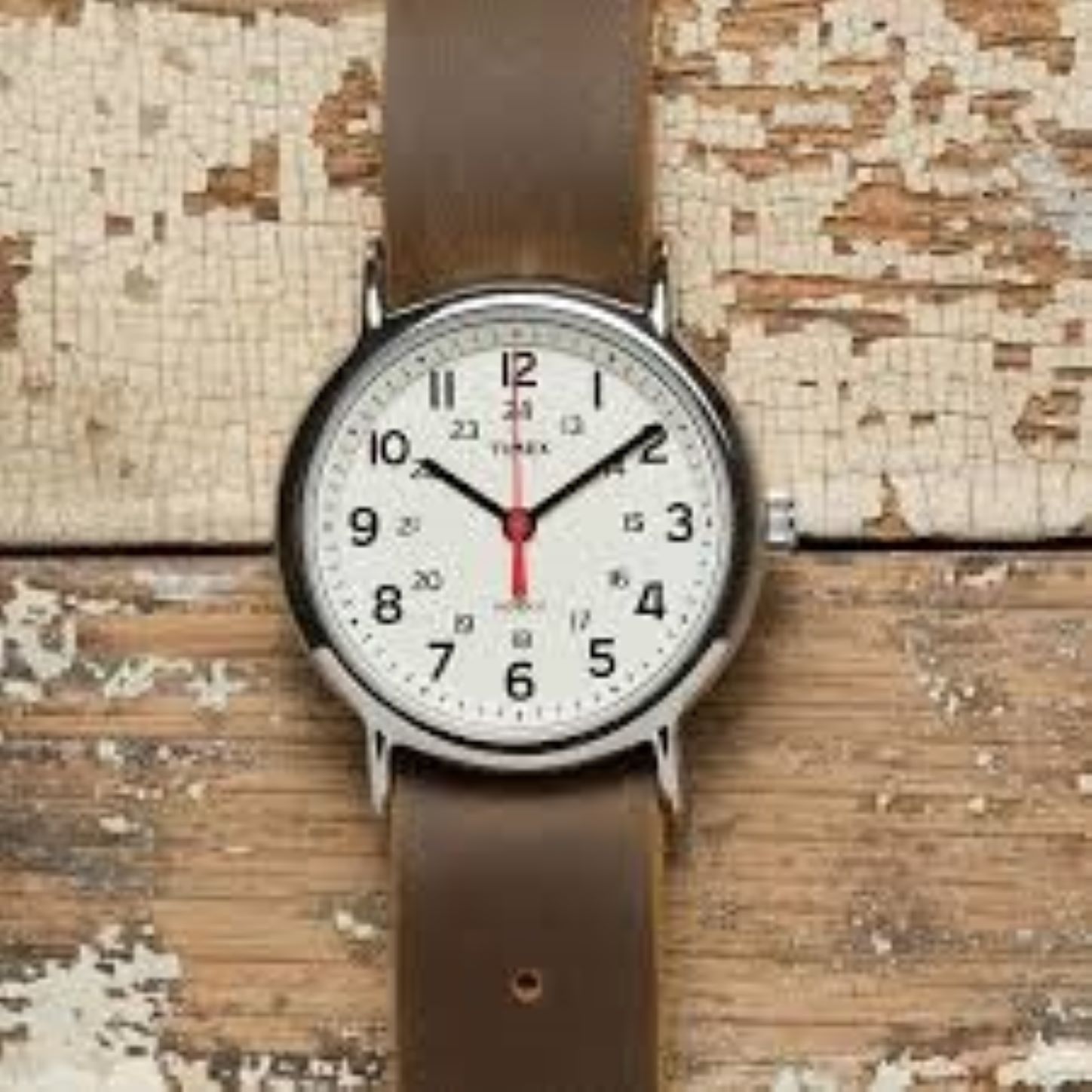 Wrist watch