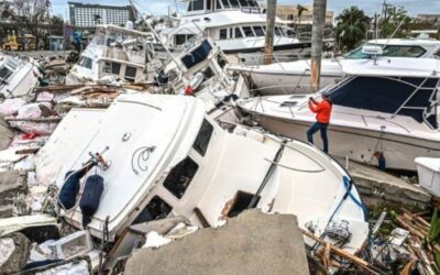 GOD’S STORM DISASTER PLAN
