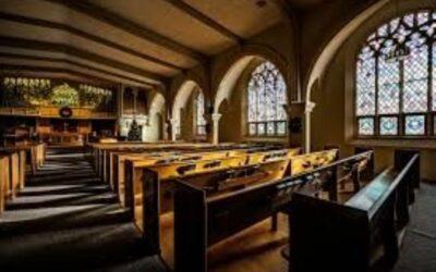 “doing” church