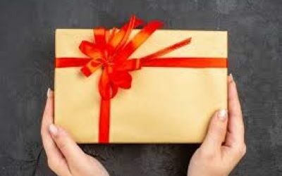 VERY GOOD GIFTS