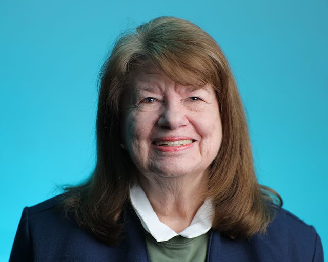 Sally Esterly Staff Photo