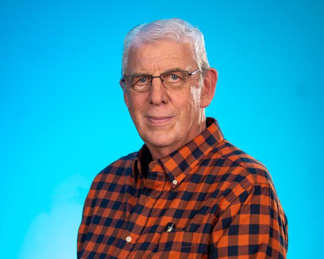 Kyle Fisher Staff Photo