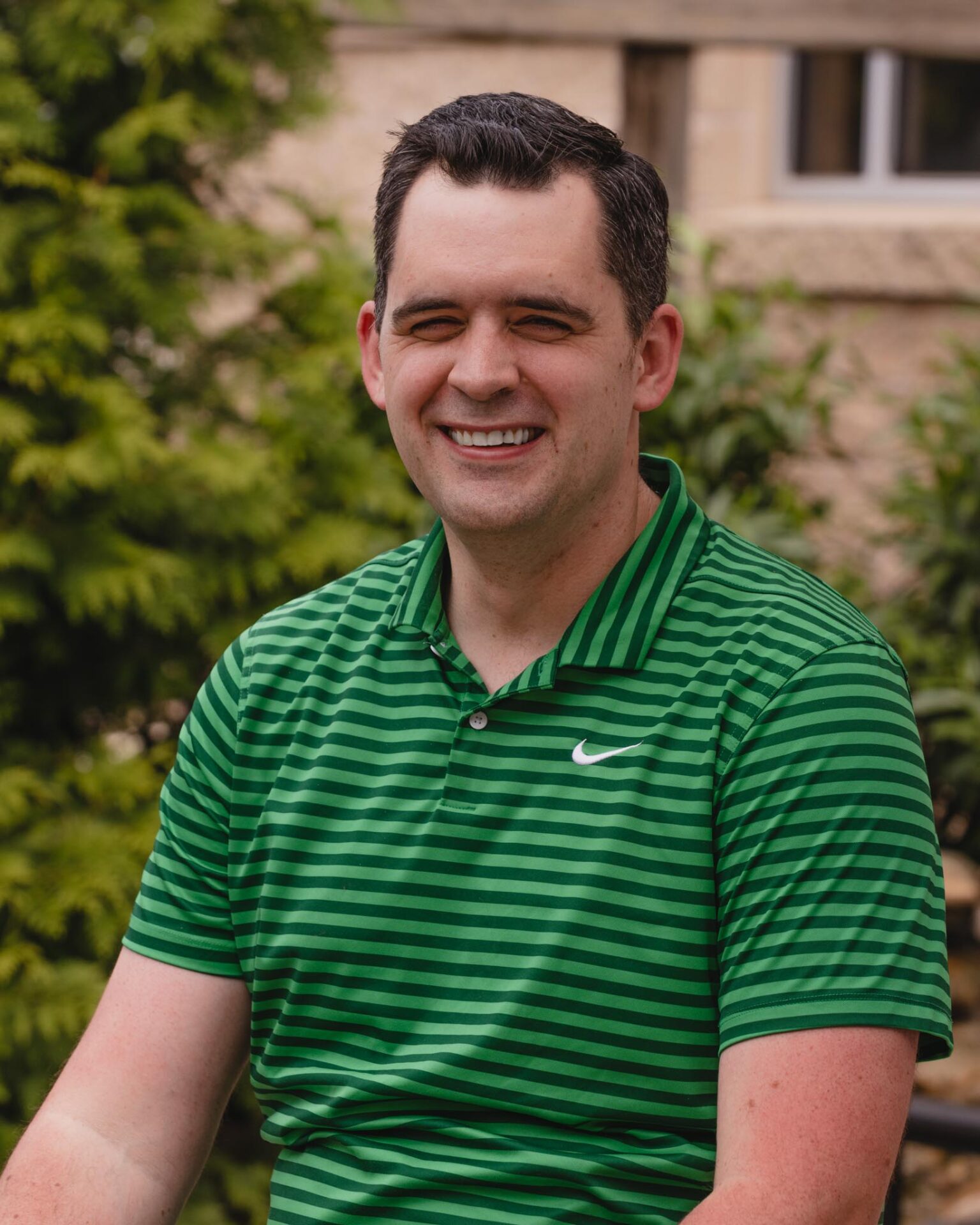 Pastor Addison Roberts<br />