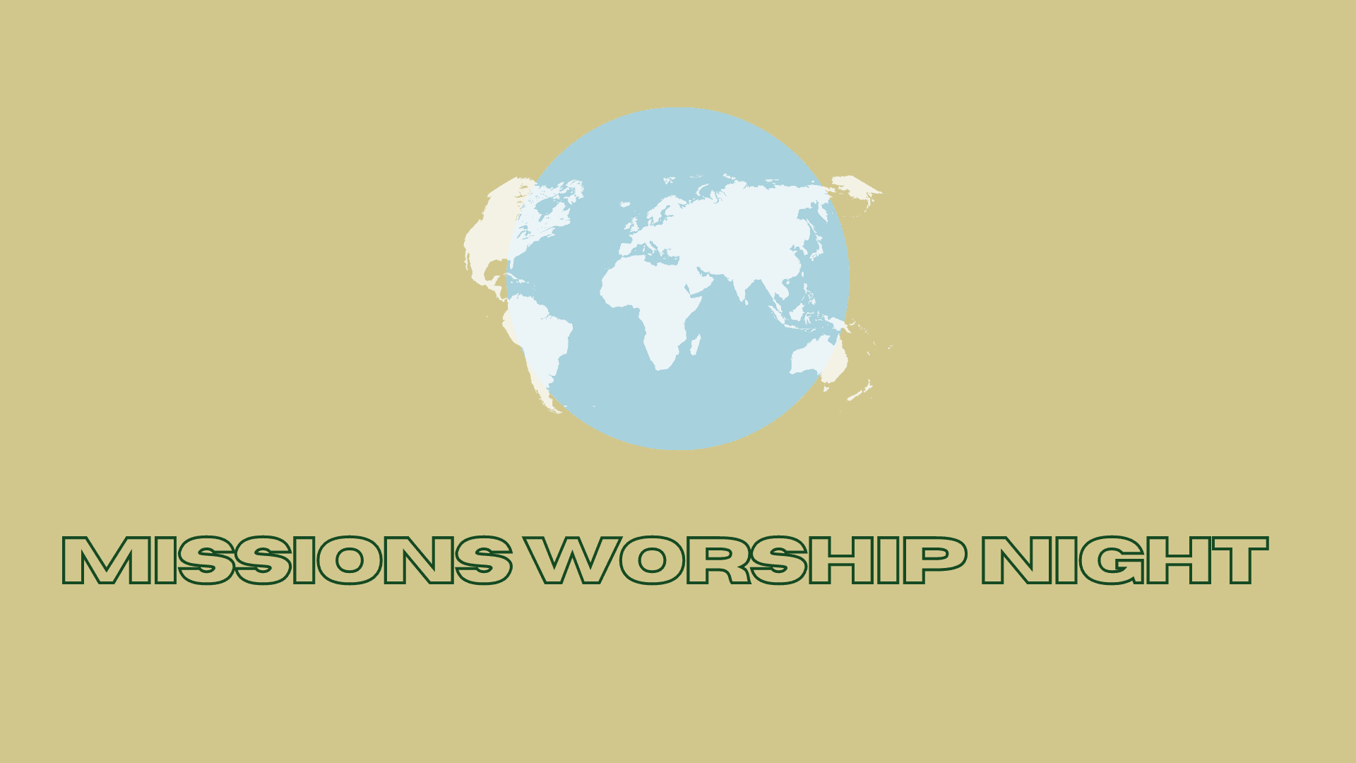 mission worship night