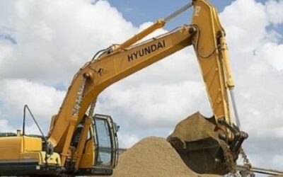 god’s power shovel