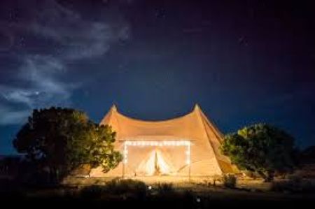 image of tent of meeting