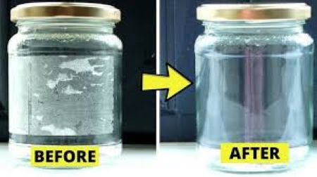 HOW TO REMOVE A LABEL