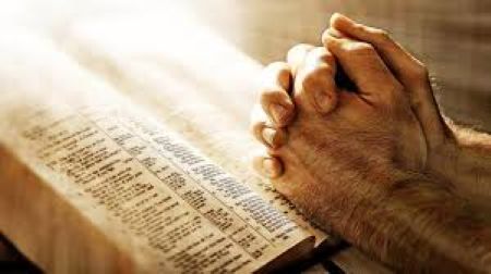 IMAGE OF PRAYER