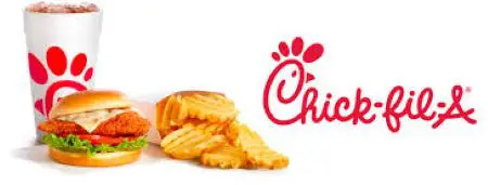 IMAGE OF CHICK-FIL-A