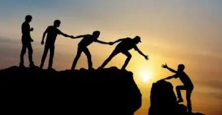 IMAGE OF ENCOURAGERS