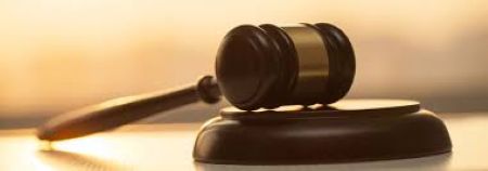 IMAGE OF JUDGE'S GAVEL