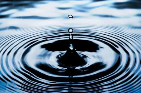 IMAGE OF RIPPLE OF WATER
